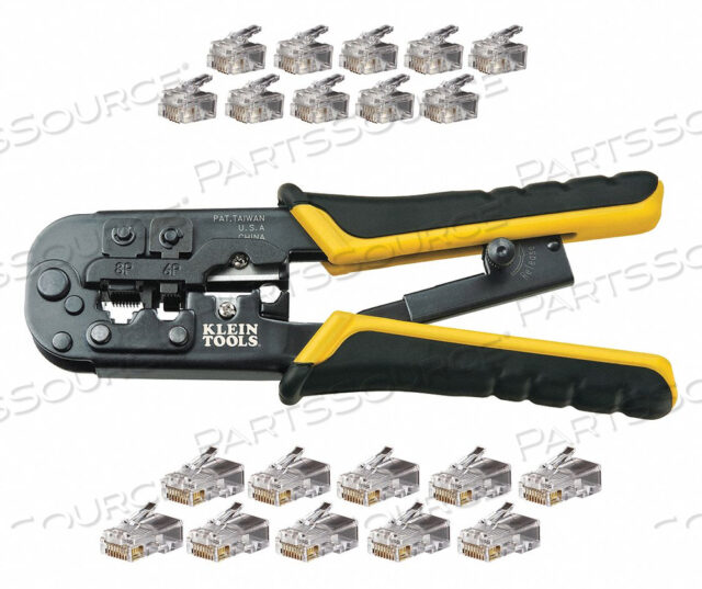 OEM#: VDV226-817MODULAR CRIMPER 7-1/2 IN L by Klein Tools