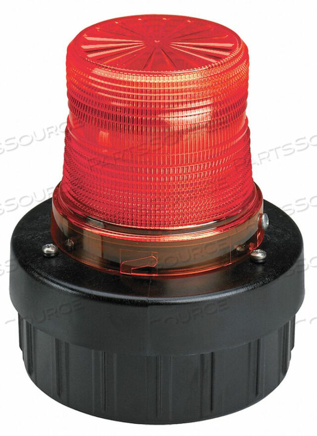 OEM#: AV1-LED-024RWARNING LIGHT W/SOUND LED RED 24VDC by Federal Signal