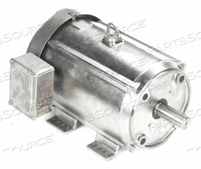 OEM#: 140827.00WASHDOWN MOTOR 10 HP 3535 215TC 230/460V by Leeson