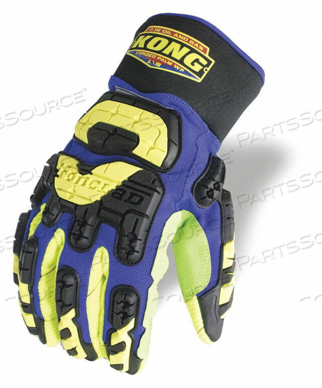 OEM#: INDI-CCPW-05-XLIMPACT RESISTANT GLOVES SLIP-ON SZ XL PR by Ironclad
