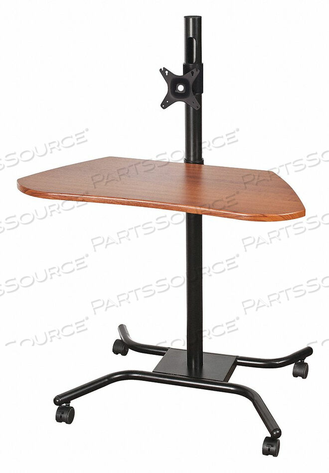 OEM#: 90329WOW FLEXI-DESK MOBILE WORKSTATION, 46-1/2H X 31-1/2W X 26-1/2D by Balt