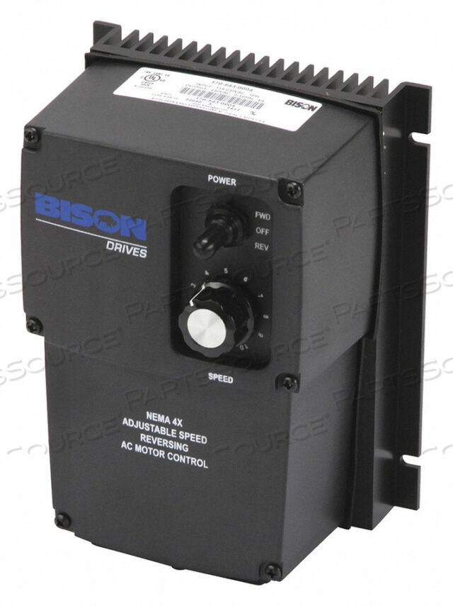 OEM#: 170-543-0004VARIABLE FREQUENCY DRIVE MAX. HP 1 by Bison