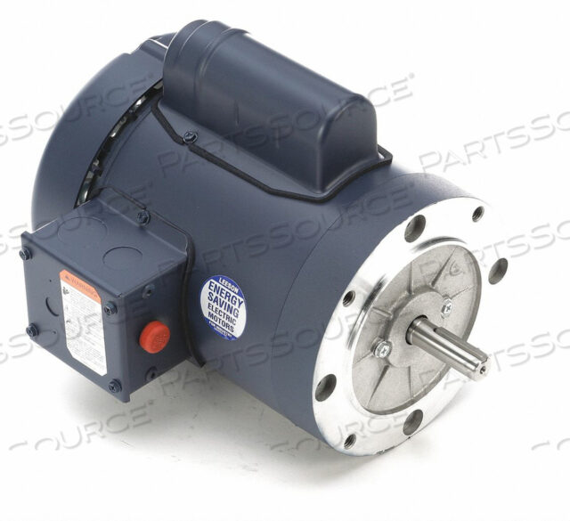 OEM#: 113922.0050 HZ MTR 1/2 HP 1425 110/220 V 56C TEFC by Leeson