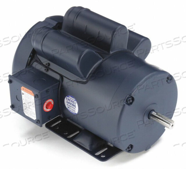 OEM#: 113929.0050 HZ MTR 1 1/2HP 1425 110/220V 56H TEFC by Leeson