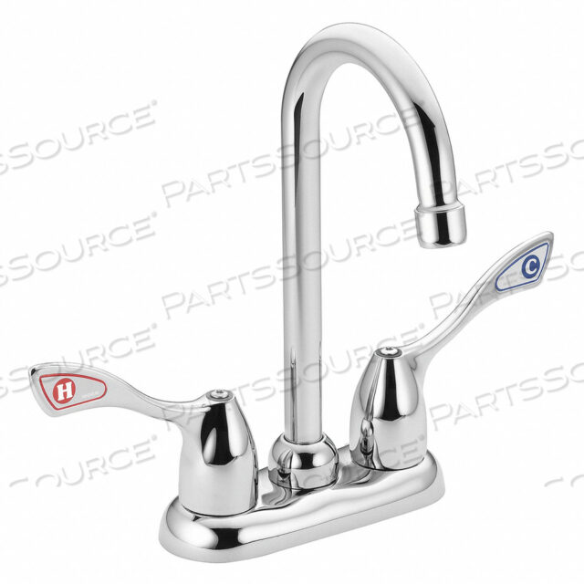 OEM#: 8938GOOSENECK CHROME MOEN M-BITION METAL by Moen