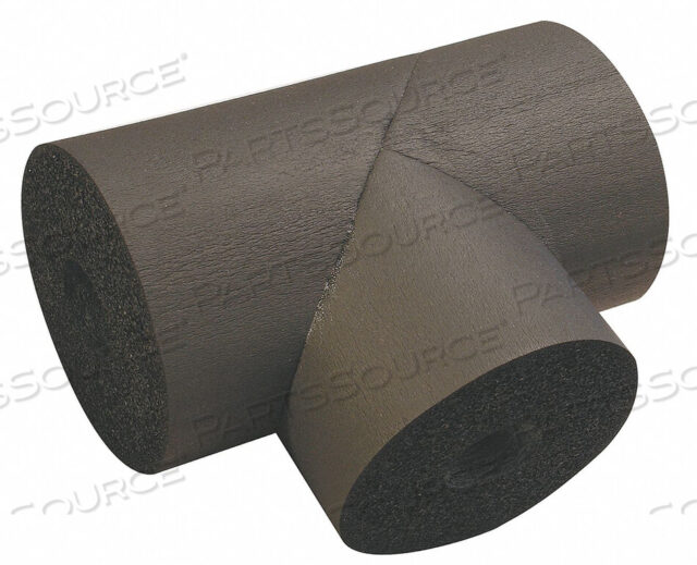 OEM#: 801-T-100158PIPE FITTING INSULATION TEE 1-5/8 IN ID by K-Flex USA
