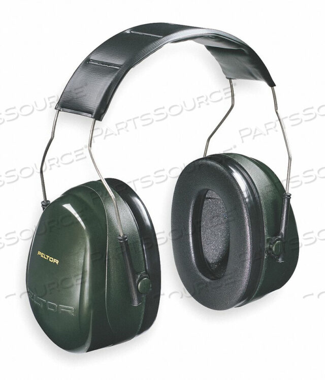 OEM#: 8071EAR MUFFS OVER-THE-HEAD NRR 27DB by 3M Consumer