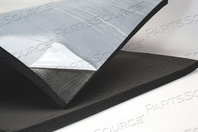 OEM#: 6RSXG3X4068INSULATION SHEET PSA BACK 36X48X3/4 IN by K-Flex USA