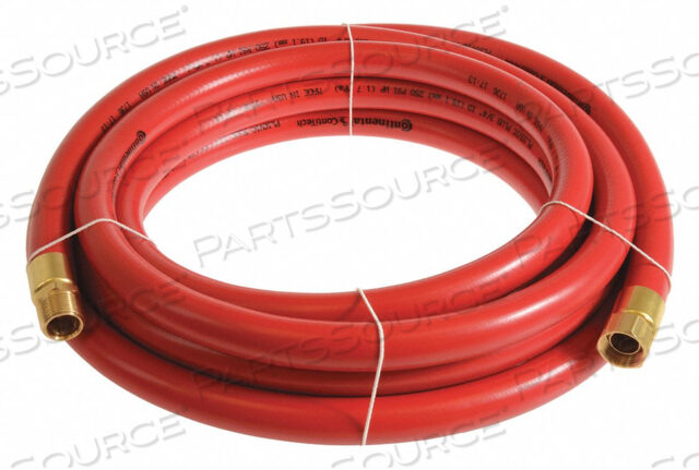 OEM#: PLR07525-25-31AIR HOSE 3/4 I.D. 25 FT. by Continental