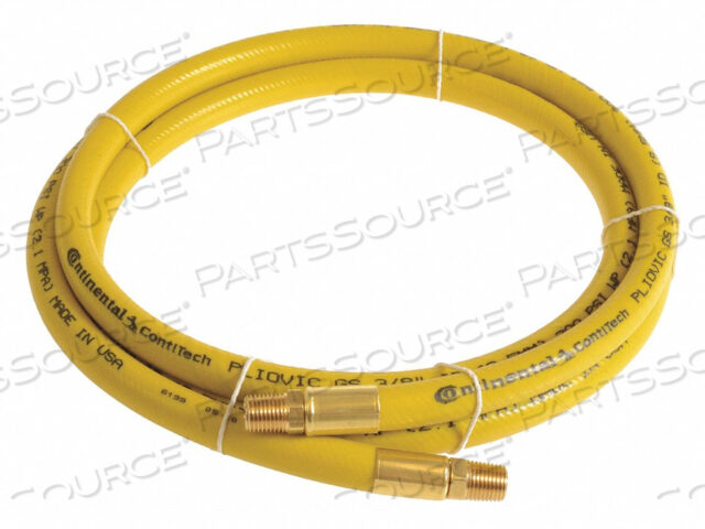 OEM#: PLY05030-05-11AIR HOSE 1/2 I.D. 5 FT. by Continental