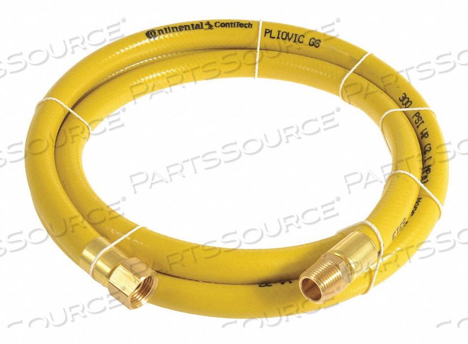 OEM#: PLY02530-50-31AIR HOSE 1/4 I.D. 50 FT. by Continental