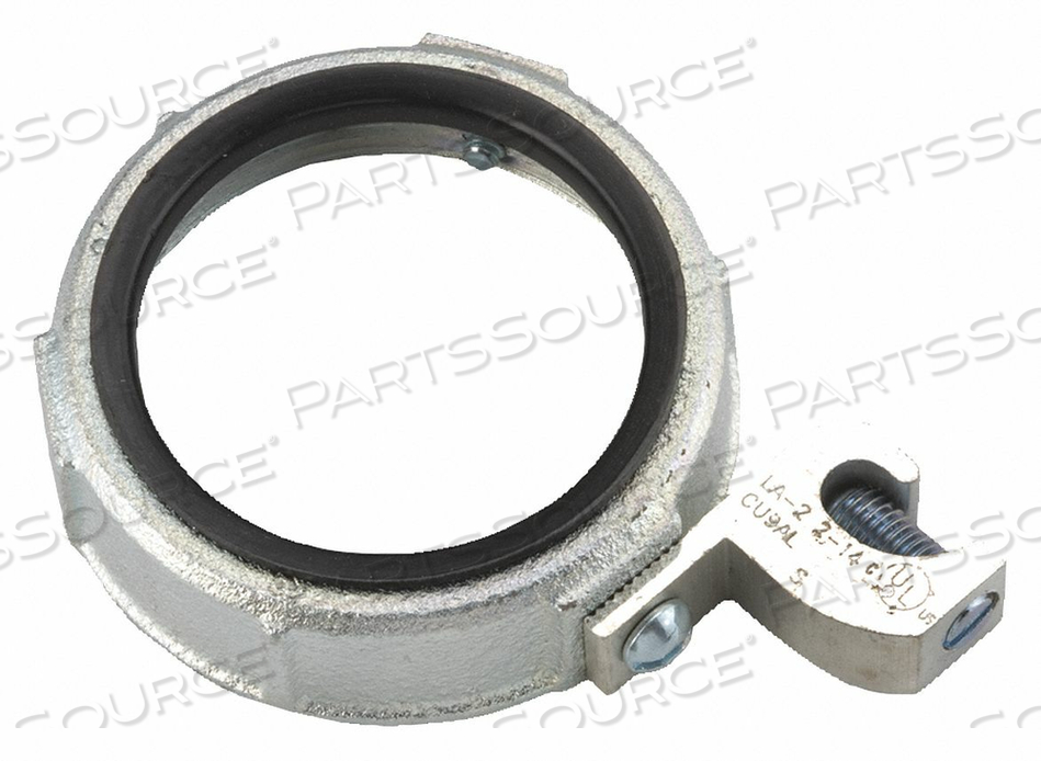 OEM#: 1264DCGROUNDING BUSHING 31/32 L 1 CONDUIT by RACO