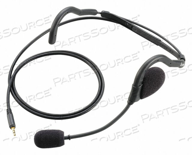 OEM#: HS95HEADSET BEHIND THE HEAD ON EAR by Icom