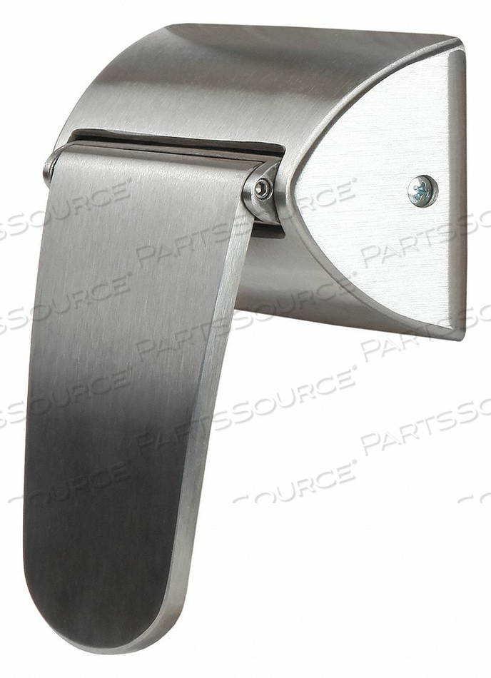 OEM#: LRF6610-US10BJ5636 MORTISE LOCKSET PUSH/PULL LEVER by ABH