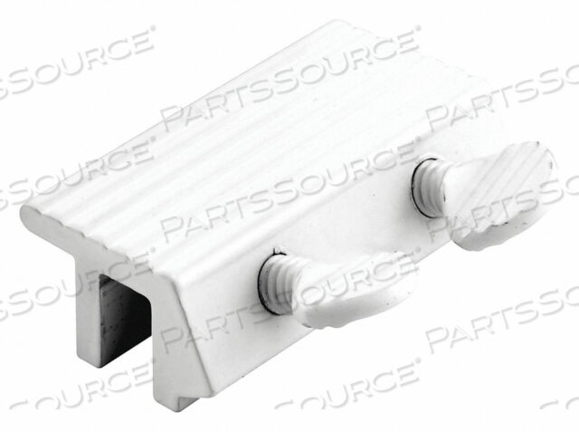 OEM#: U 9807DOOR LOCK DOUBLE THUMBSCREW PAINT by Primeline