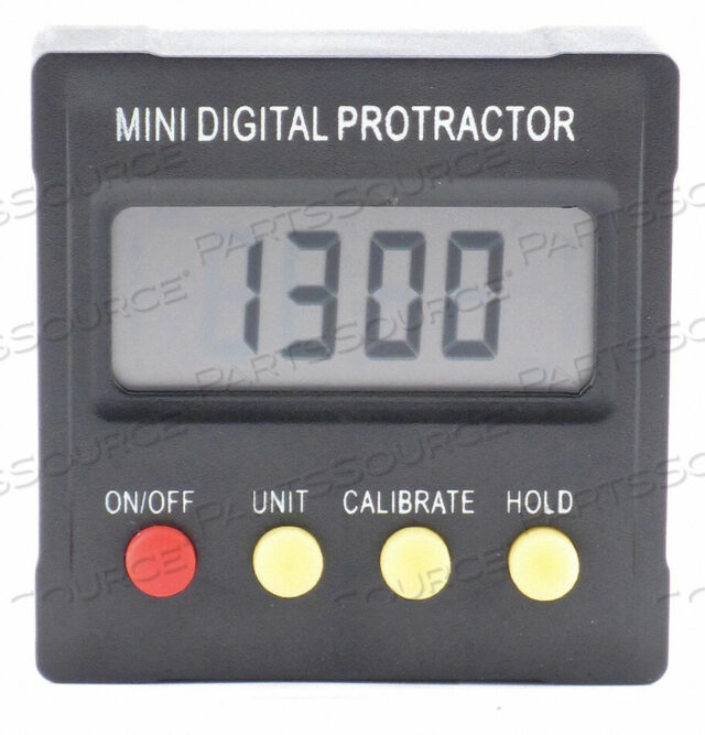 OEM#: 824DIGITAL ANGLE FINDER 2-5/32 SIZE LCD by General Tools & Instruments