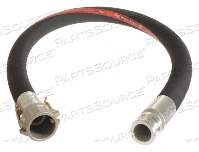 OEM#: PTH200-10CE-GPETROLEUM TRANSFER HOSE 2 ID X 10 FT. by Continental