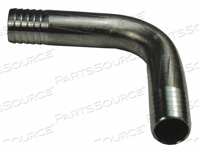 OEM#: 1770606SSBARBED HOSE FITTING HOSE ID 3/8 N/A by Dixon Valve and Coupling