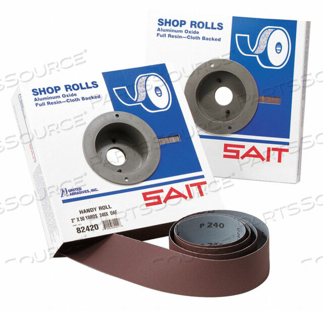 INDUSTRIAL SHOP ROLL 1-1/2X50YT-27 400X