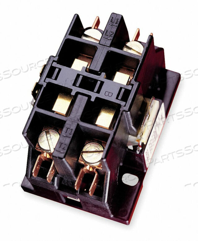 OEM#: 8910DP42V02H2638 DEFINIT PRPOSE CNTCTR 120VAC 40A 2P OPEN by Square D
