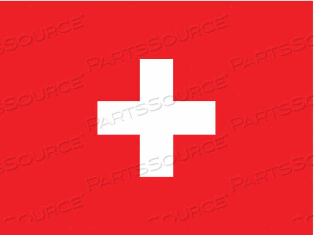 OEM#: 198159SWITZERLAND FLAG 3X5 FT NYLON by Annin Flagmakers