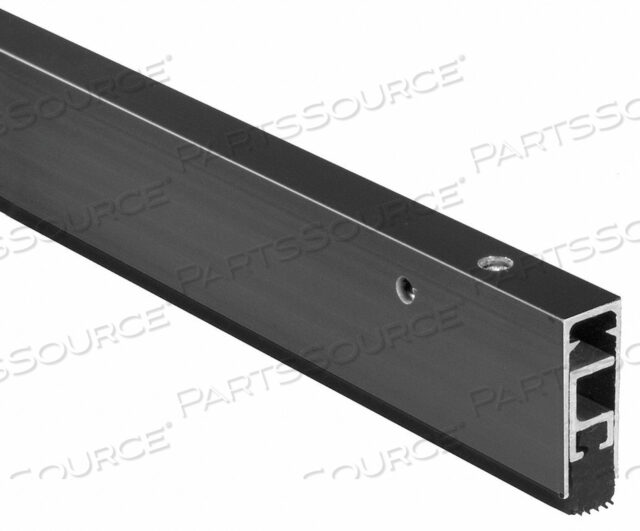 OEM#: 107NDKB-84DOOR FRAME WEATHERSTRIP 7 FT BLACK by National Guard Products