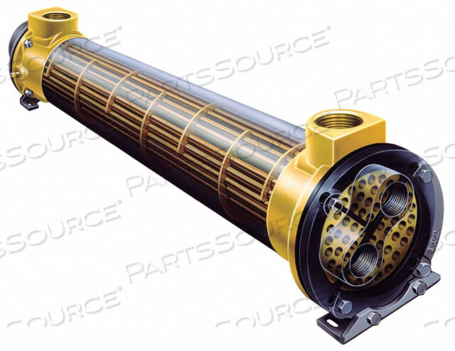 OEM#: SN503008048005HEAT EXCHANGER 3 100 000 BTU BRASS by Xylem Inc.