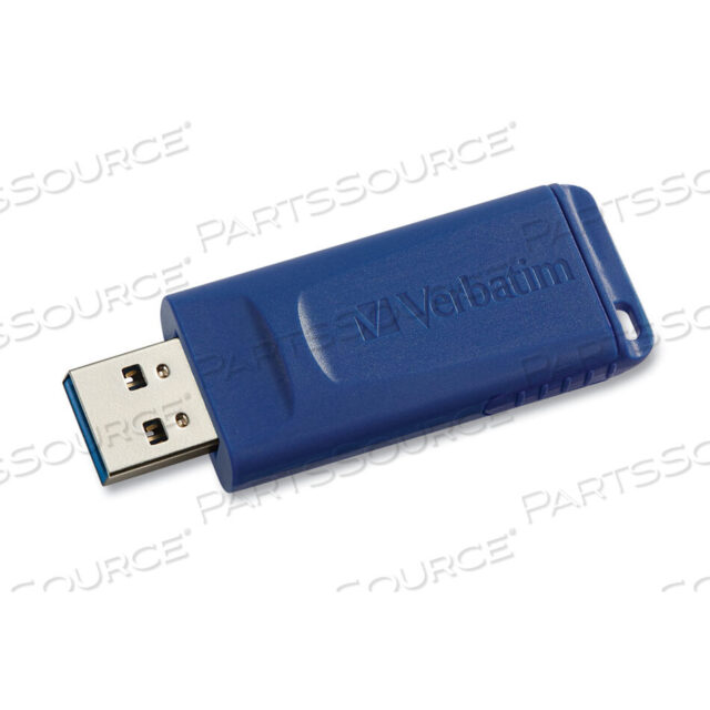 OEM#: 97275CLASSIC USB 2.0 FLASH DRIVE, 16 GB, BLUE by Verbatim