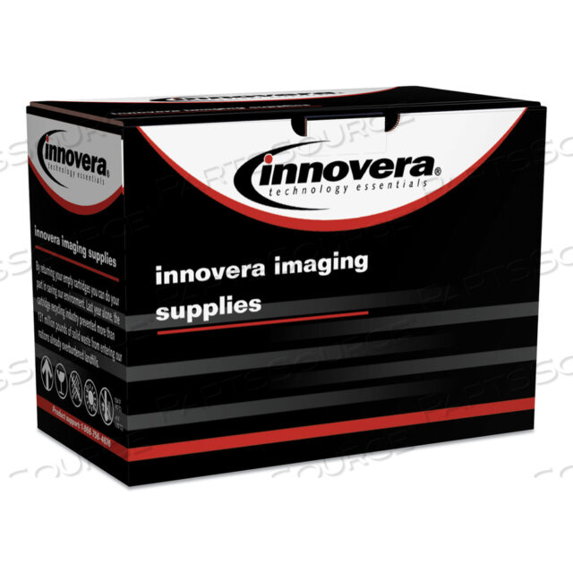 REMANUFACTURED BLACK DRUM UNIT, REPLACEMENT FOR DR890, 30,000 PAGE-YIELD