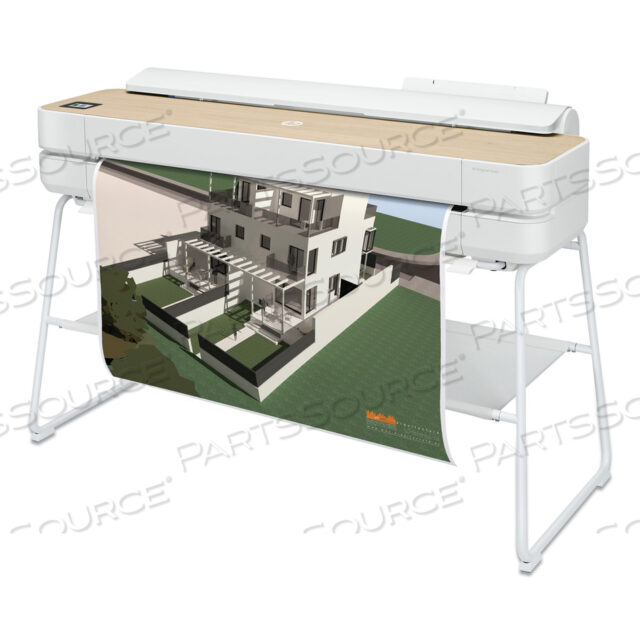 DESIGNJET STUDIO 36 WOOD LARGE-FORMAT WIRELESS PLOTTER PRINTER