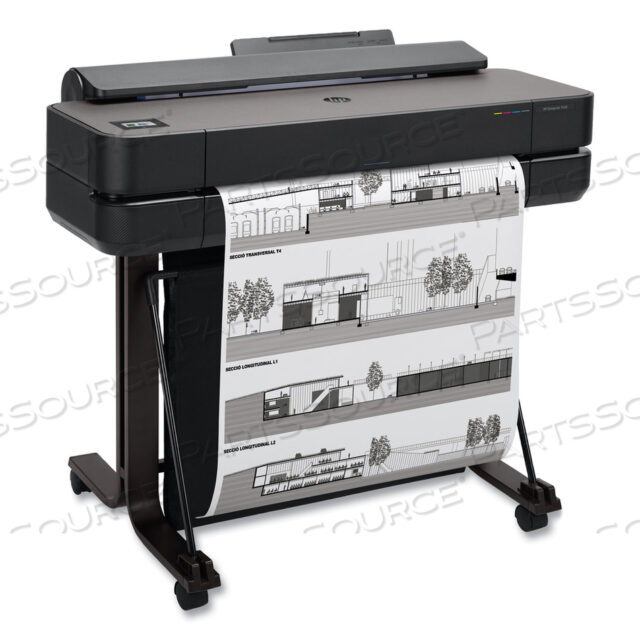 DESIGNJET T650 24 LARGE-FORMAT WIRELESS PLOTTER PRINTER