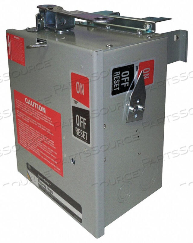 OEM#: SB31EBGBUS PLUG 15A 240VAC 3 POLE by General Electric Company