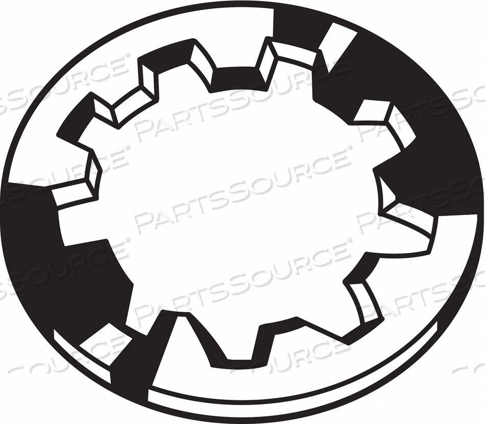 OEM#: U37480.031.0001БОЛТ С ШАЙБОЙ СТОПОРНОЙ 5/16 УГЛЕРОДНАЯ СТАЛЬ PK100 от Fabory