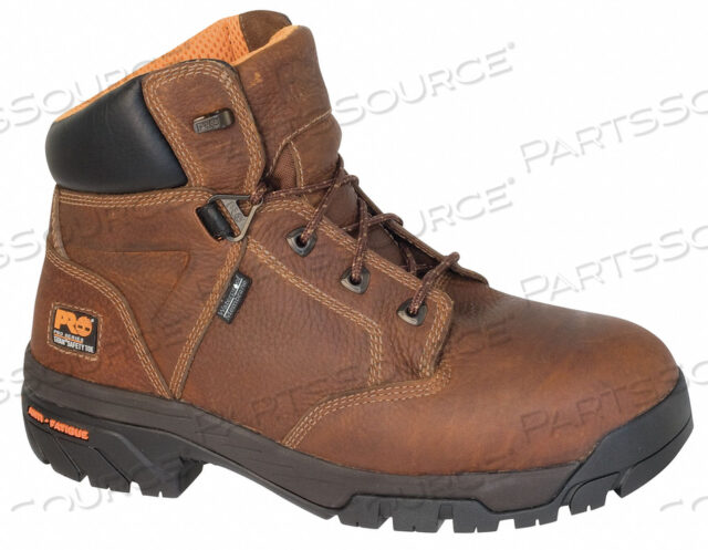 D6705 6 WORK BOOT 10 W BROWN ALLOY PR