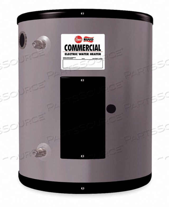 OEM#: EGSP10 120VCOMMERCIAL WATER HEATER 10 GAL. 120VAC by Rheem