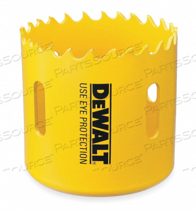HOLE SAW BI-METAL 1-13/16 IN