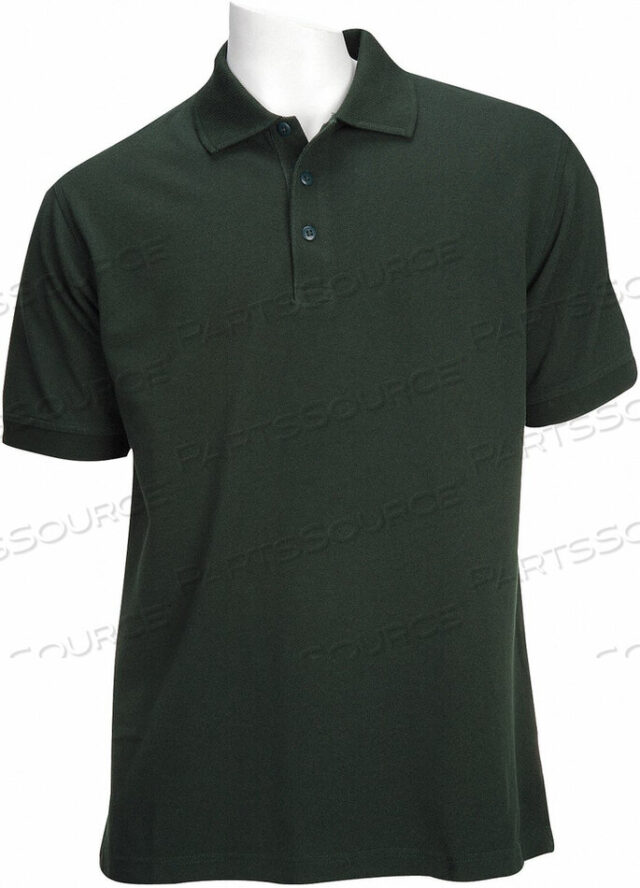 OEM#: 41060D4693 PROFESSIONAL POLO LE GREEN XS by 5.11 Tactical