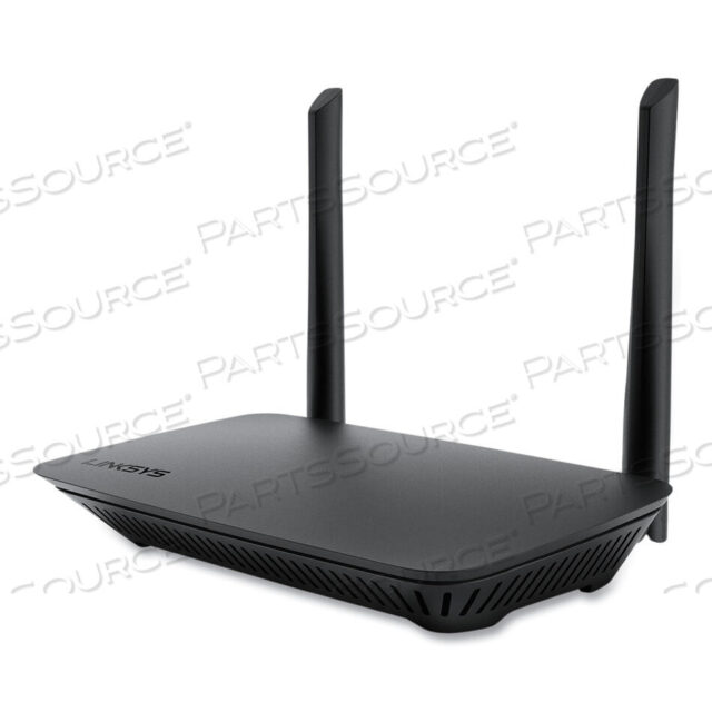 OEM#: E2500-4BN600 WIRELESS ROUTER, 5 PORTS, DUAL-BAND 2.4 GHZ/5 GHZ by Linksys