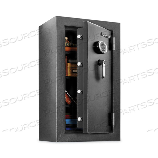OEM#: EF4738EEF4738E SAFE, 4.71 CU FT, 21.7W X 19D X 37.7H, BLACK by SentrySafe