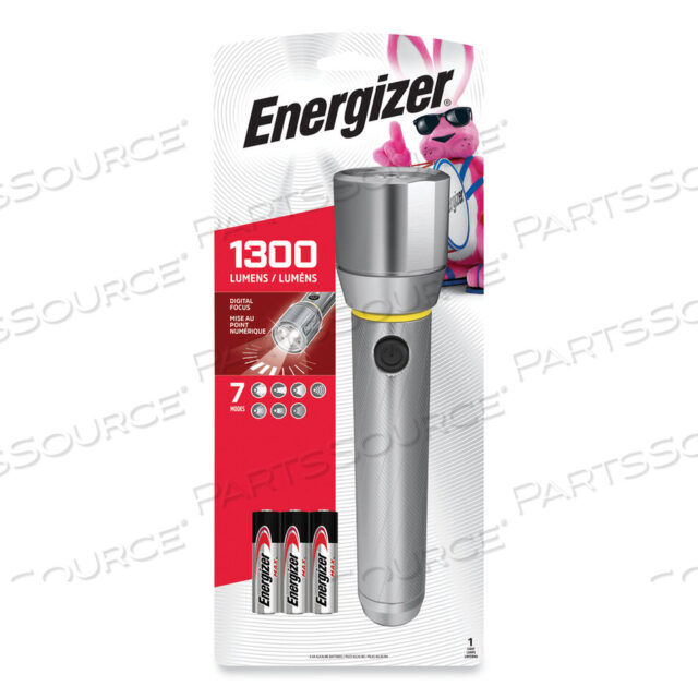 OEM#: EPMZH61EVISION HD, AA, METAL by Energizer