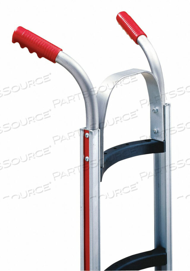 OEM#: 86031DOUBLE GRIP HANDLE ALUMINUM W/GRIPS by Magliner