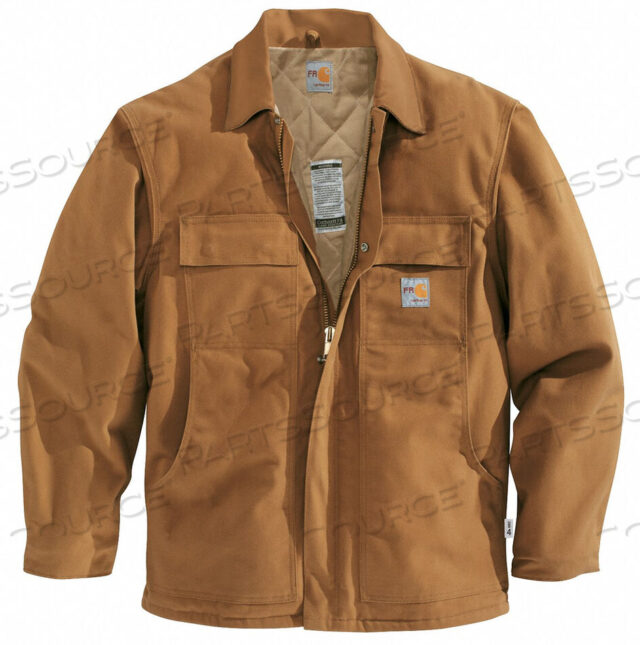 OEM#: 101618-211 L REGH9745 FR DUCK COAT CARHARTT(R) L by Carhartt