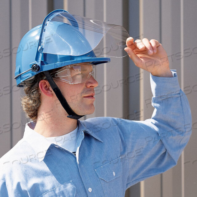 OEM#: 840MVISOR CLEAR BULLARD BRACKET by Bullard