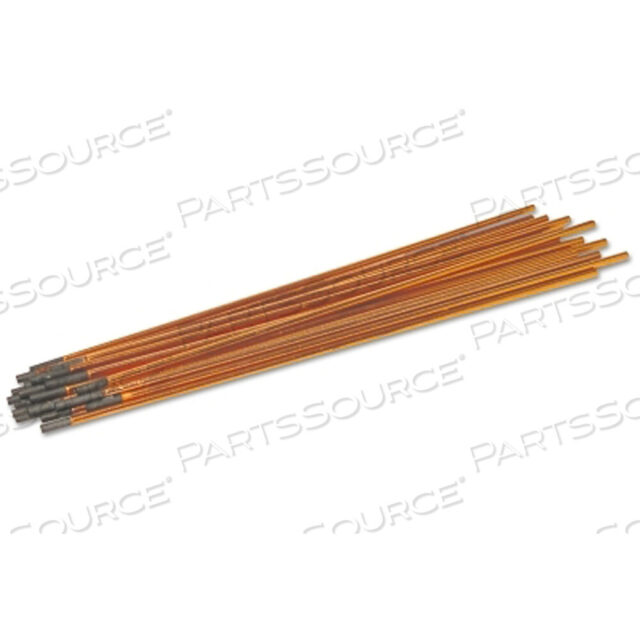 OEM#: 22983003DC COPPERCLAD GOUGING ELECTRODE, 5/32 IN DIA X 12 IN L, POINTED by Best Welds