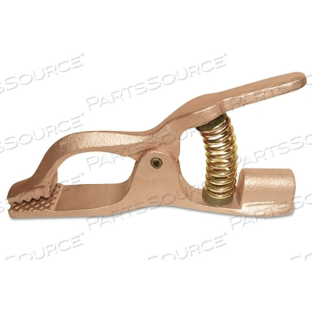OEM#: ECJK30IGROUND CLAMP, 300 A, JACKSON STYLE, THRU 2/0 by Best Welds