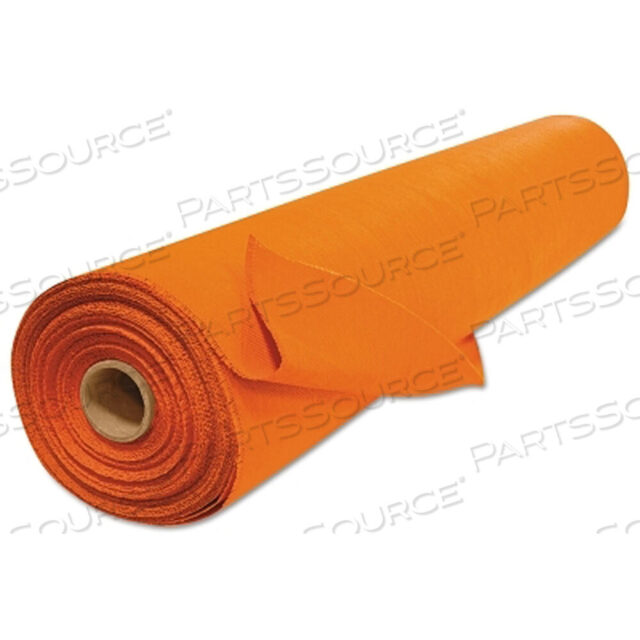 OEM#: 2400OR40HEAVYWEIGHT FIBERGLASS FABRIC, 40 IN X 50 YD, ROLL, ORANGE, 24 OZ by Best Welds