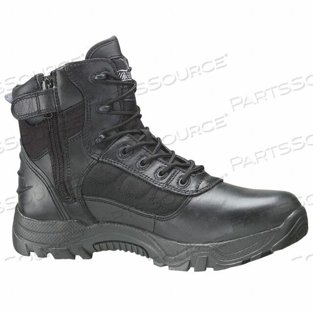 OEM#: 804-6190 13MH9159 6 WORK BOOT 13 M BLACK COMPOSITE PR by Thorogood