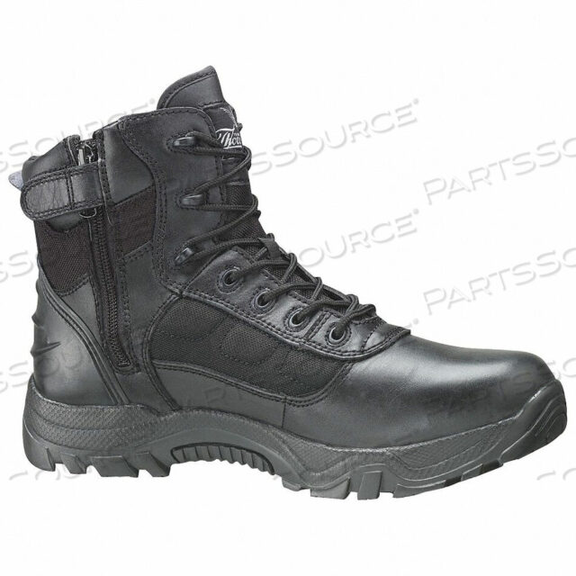 OEM#: 804-6190 11WH9159 6 WORK BOOT 11 W BLACK COMPOSITE PR by Thorogood