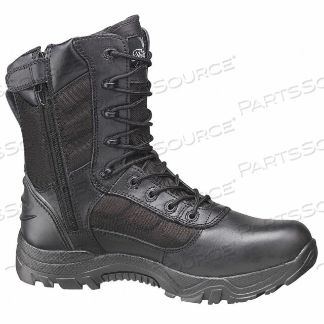 OEM#: 804-6191 10.5M8 WORK BOOT 10-1/2 M BLACK COMPOSITE PR by Thorogood