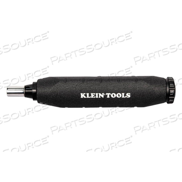 SCREWDRIVER SET, TORQUE, 6-PIECE